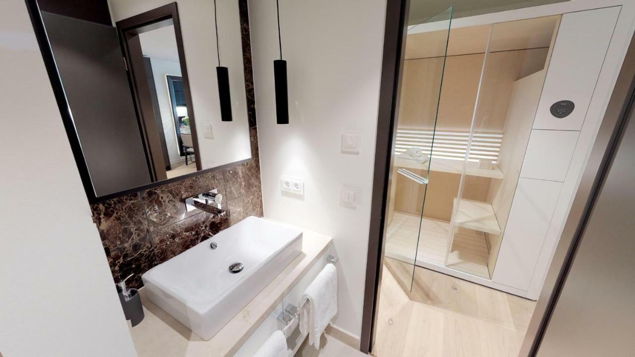 White Pearl Apartment 1.04 Timmendorfer Strand Buitenkant foto