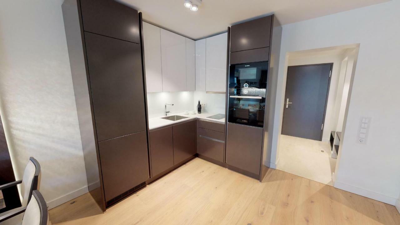 White Pearl Apartment 1.04 Timmendorfer Strand Buitenkant foto