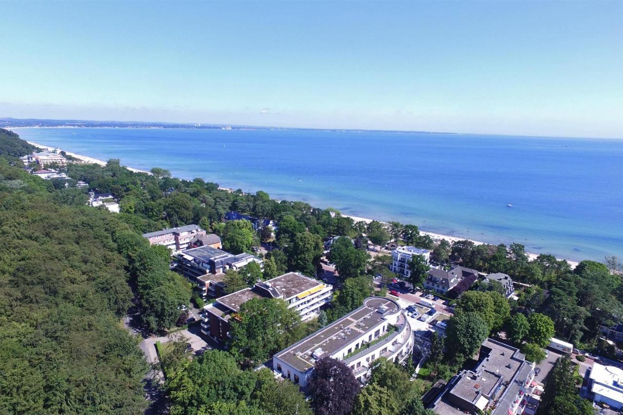 White Pearl Apartment 1.04 Timmendorfer Strand Buitenkant foto