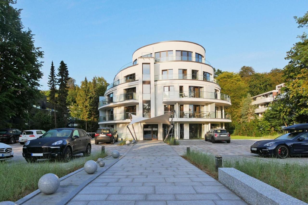 White Pearl Apartment 1.04 Timmendorfer Strand Buitenkant foto
