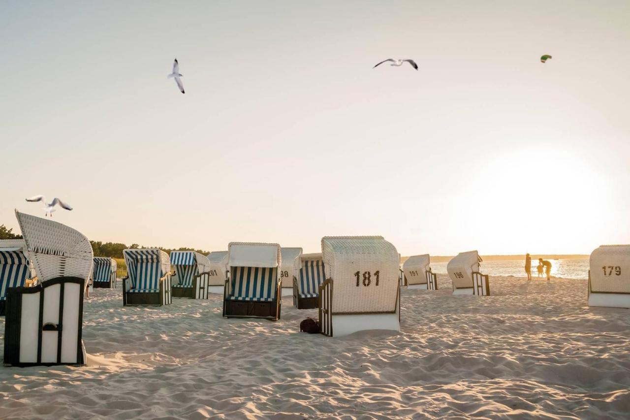 White Pearl Apartment 1.04 Timmendorfer Strand Buitenkant foto